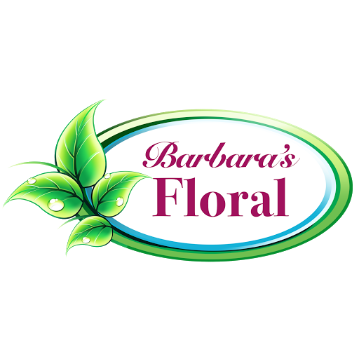 Barbara's Floral logo