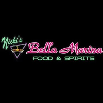 Nicki's Bella Marina logo