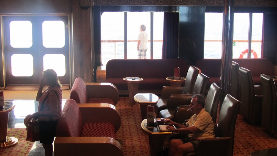 Круиз вдвоем: Игуасу, Туканы, Costa Magica, Рождество