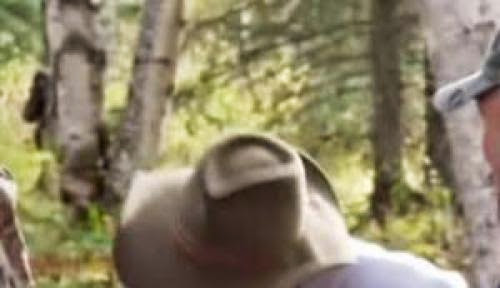 Larry The Cable Guy Captures Bigfoot