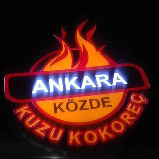 Ankara Çiftlik Kokoreç logo