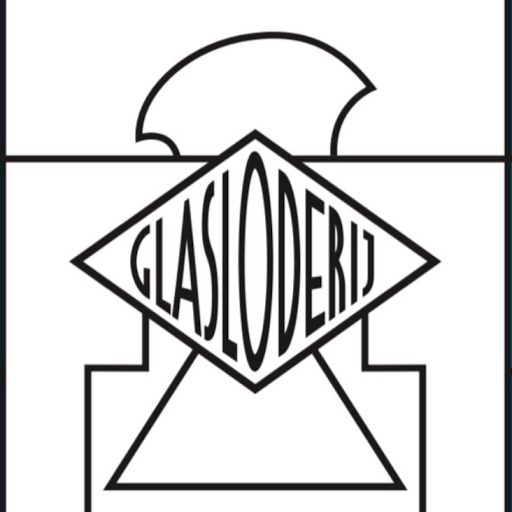 Glasloderij 't Lemmet (Glas in lood) logo