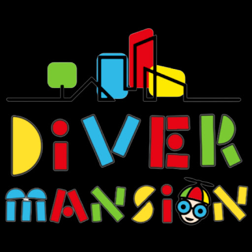 Diver Mansion logo