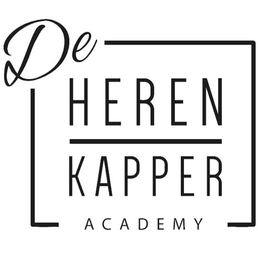 De Herenkapper Academy logo