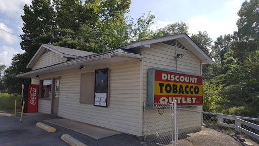 Tobacco Shop «Discount Tobacco Outlet», reviews and photos, 2101 6th Ave SE, Decatur, AL 35601, USA