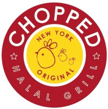 CHOPPED HALAL GRILL logo