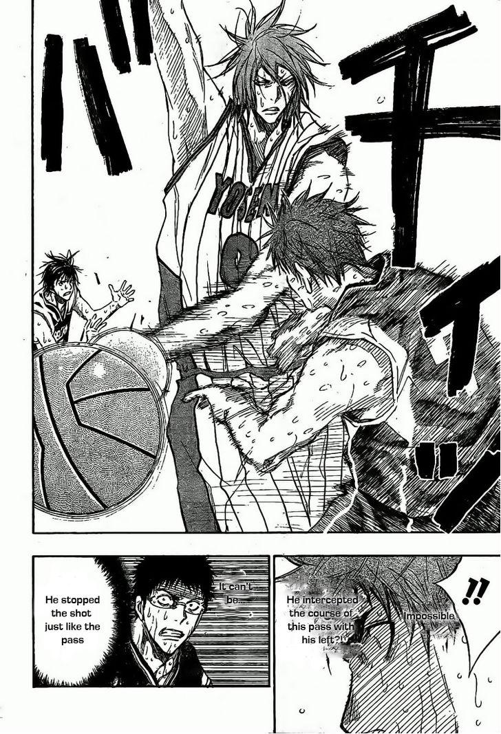 Kuroko no Basket Manga Chapter 156 - Image 14