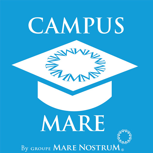 Campus Mare : Ecole, université dans les métiers du recrutement logo