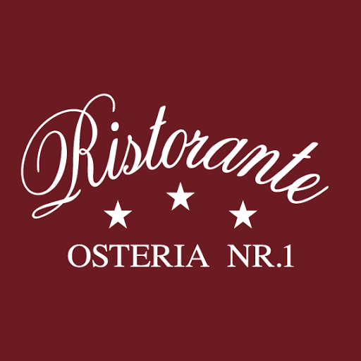 Ristorante Osteria Nr. 1 logo