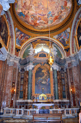 Ce merită să vezi la Roma: cele mai frumoase biserici