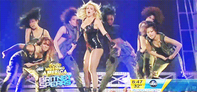 Britney Spears Gifs