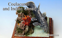 Coelacanth & Indian Ocean -Comoros-