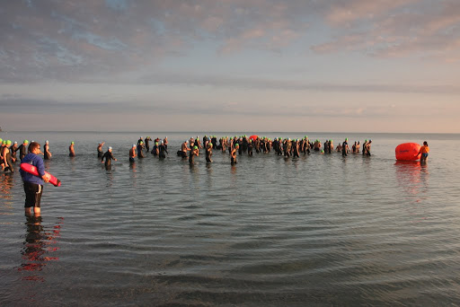 Rochester Triathlon Photo