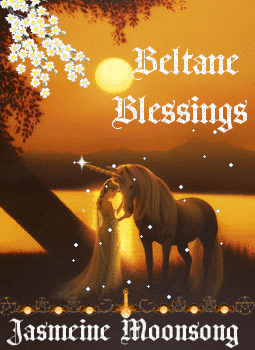 Blessed Beltane