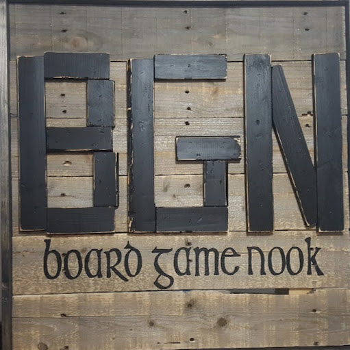 Board Game Nook logo