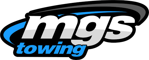 MGS Tilt Tray & Towing logo