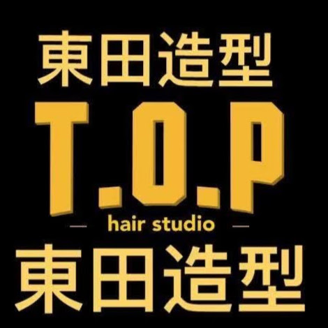 Top Hair Studio 東田造型 logo