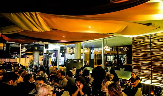 Arabesque Dining & Bar - Middle Eastern Restaurant