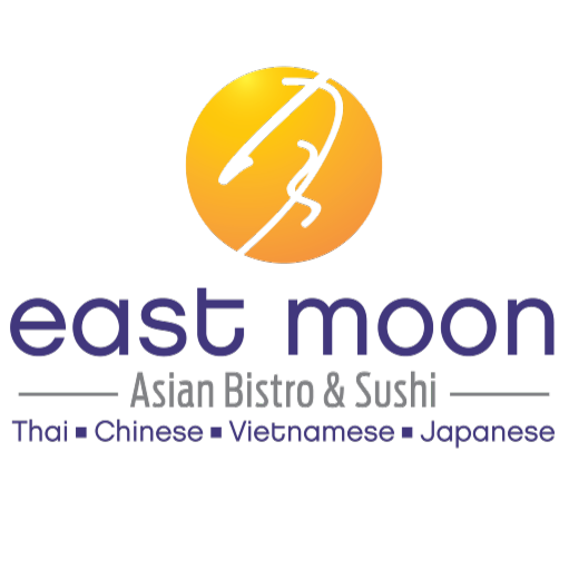 East Moon Asian Bistro & Sushi logo