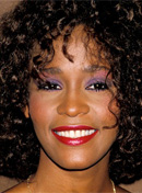 Whitney Houston,  