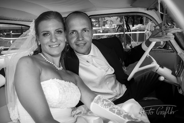 Esküvőfotók - Niki és Peti