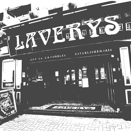 Laverys logo