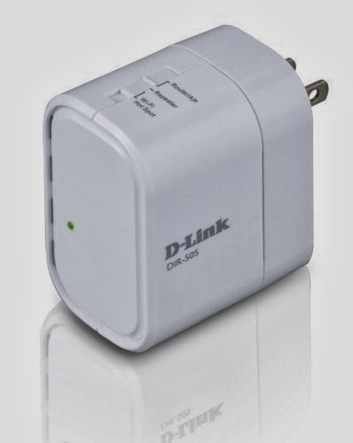  D-Link All-in-One Mobile Companion (DIR-505)
