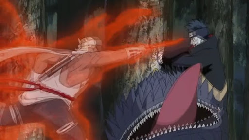 Naruto Shippuden 5 Tails. quot;Tailed Beast VS The Tailless