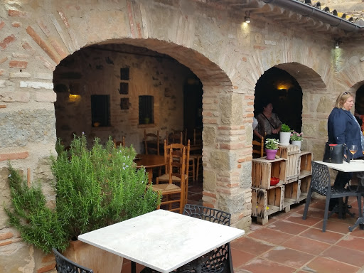 Restaurant la Vil·la de Corçà