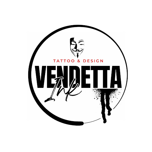 Vendetta Ink Tattoo logo