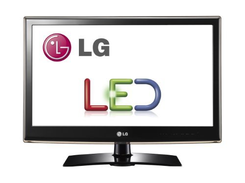 LG 22LV2500 22-Inch 720p 60 Hz LED-LCD HDTV