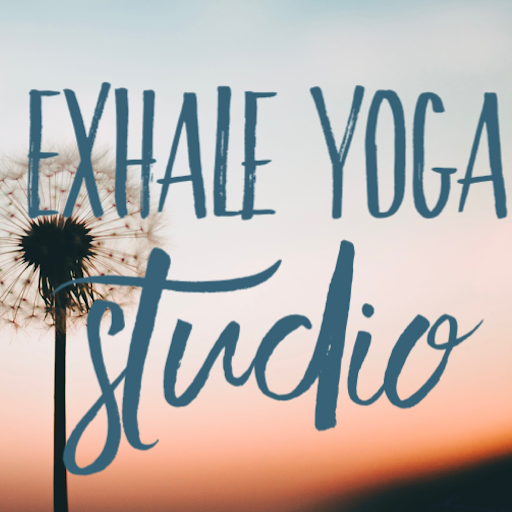 Exhale Yoga AZ logo