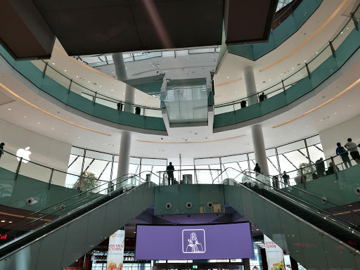 Apple Dubai Mall, The Dubai Mall - Dubai - United Arab Emirates, Computer Store, state Dubai