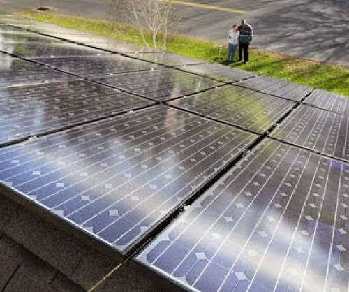 Connecticut Solar Program Being Discontinued