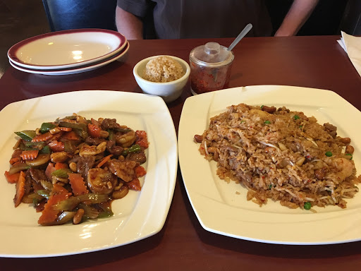 Asian Restaurant «Asian Grill», reviews and photos, 1311 Plaza Dr N, Granbury, TX 76048, USA