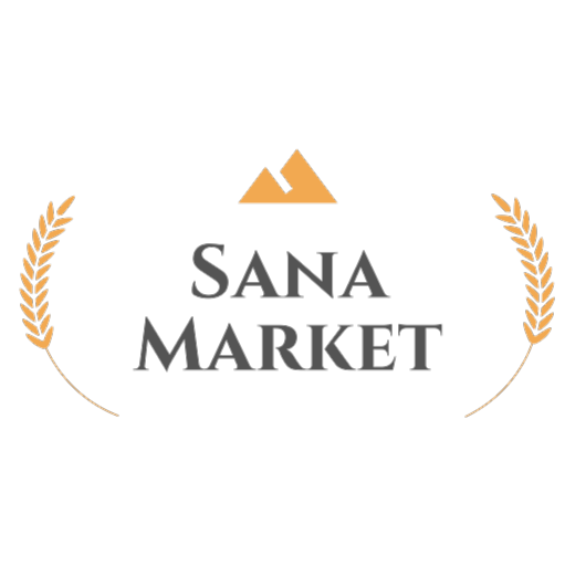 Sana Market & Bakery logo