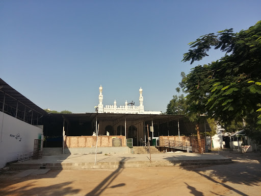 Masjid E Tawheed, 7 Tombs Road, Toli Chowki, Hyderabad, Telangana 500008, India, Mosque, state TS