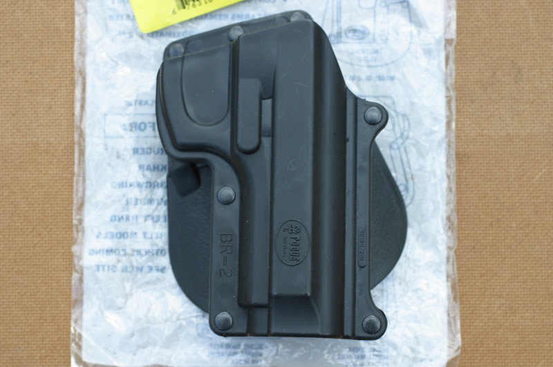 acc AH24 FOBUS Fobus Model BR2 for Beretta 92/99 and Taurus