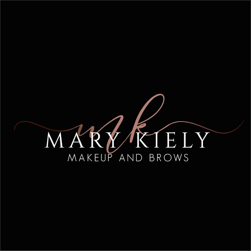 Mary Kiely Make up & Brow Artist logo