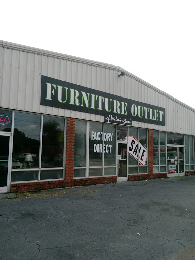 Furniture Store «Furniture Outlet Of Wilmington», reviews and photos, 3722 Market St, Wilmington, NC 28403, USA