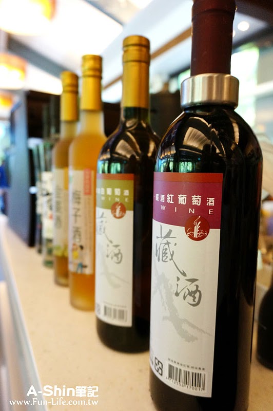 宜蘭頭城農場-無菜單料理餐廳-藏酒酒莊9