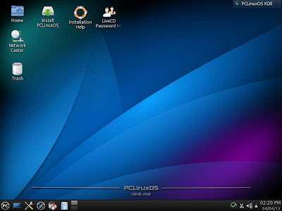 Disponible PCLinuxOS 2013.04