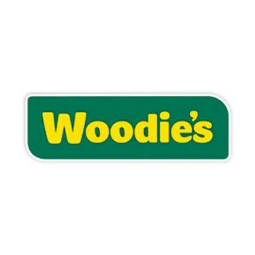 Woodie's Carrickmines logo