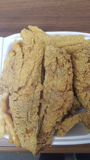 Seafood Restaurant «JJ Fish & Chicken», reviews and photos, 3916 Fruitridge Rd, Sacramento, CA 95820, USA