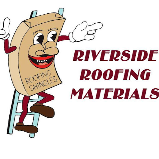 Riverside Roofing Materials logo