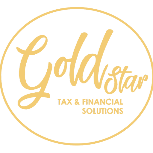 GoldStar Tax & Financial Solutions logo