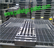 pallet nhựa pallet nhua DF-37