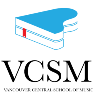 Vancouver Central School of Music logo