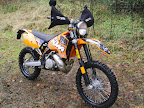 2006 KTM 250 XC-W
