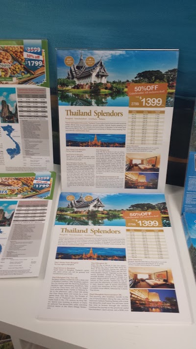 Photos of Westar Travel Ltd